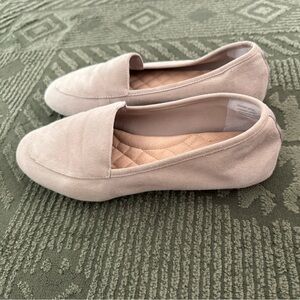 Birdies Flats/Loafers in Light Beige